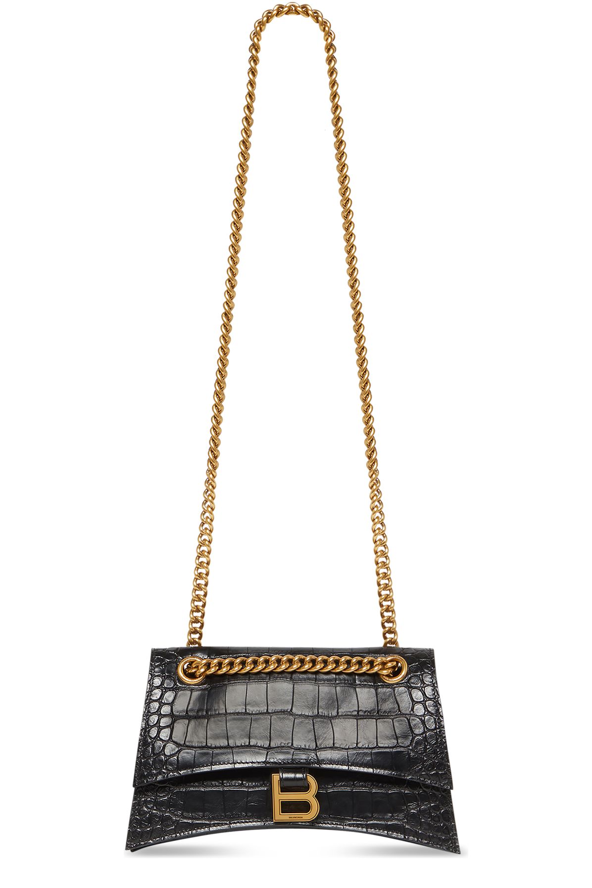 Balenciaga Crush Small Chain Bag