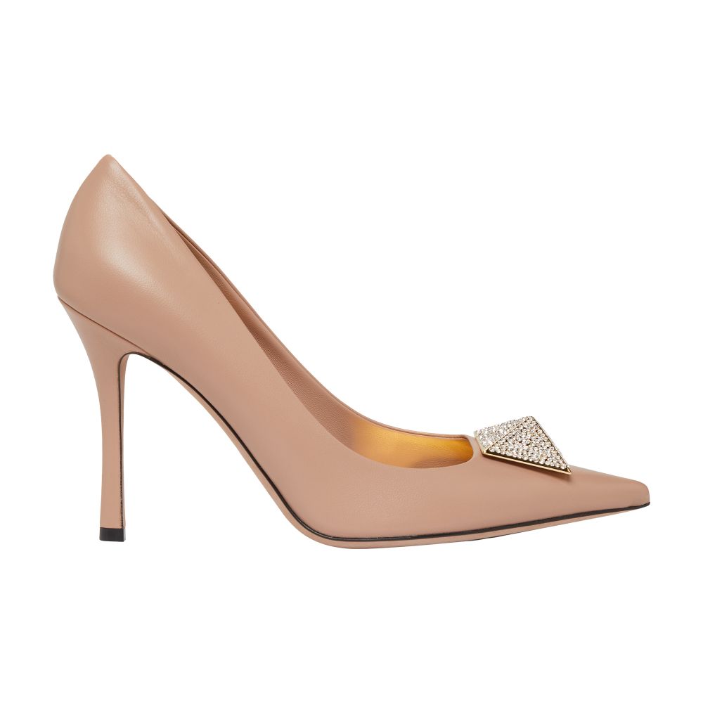 VALENTINO GARAVANI One Stud pumps 100MM