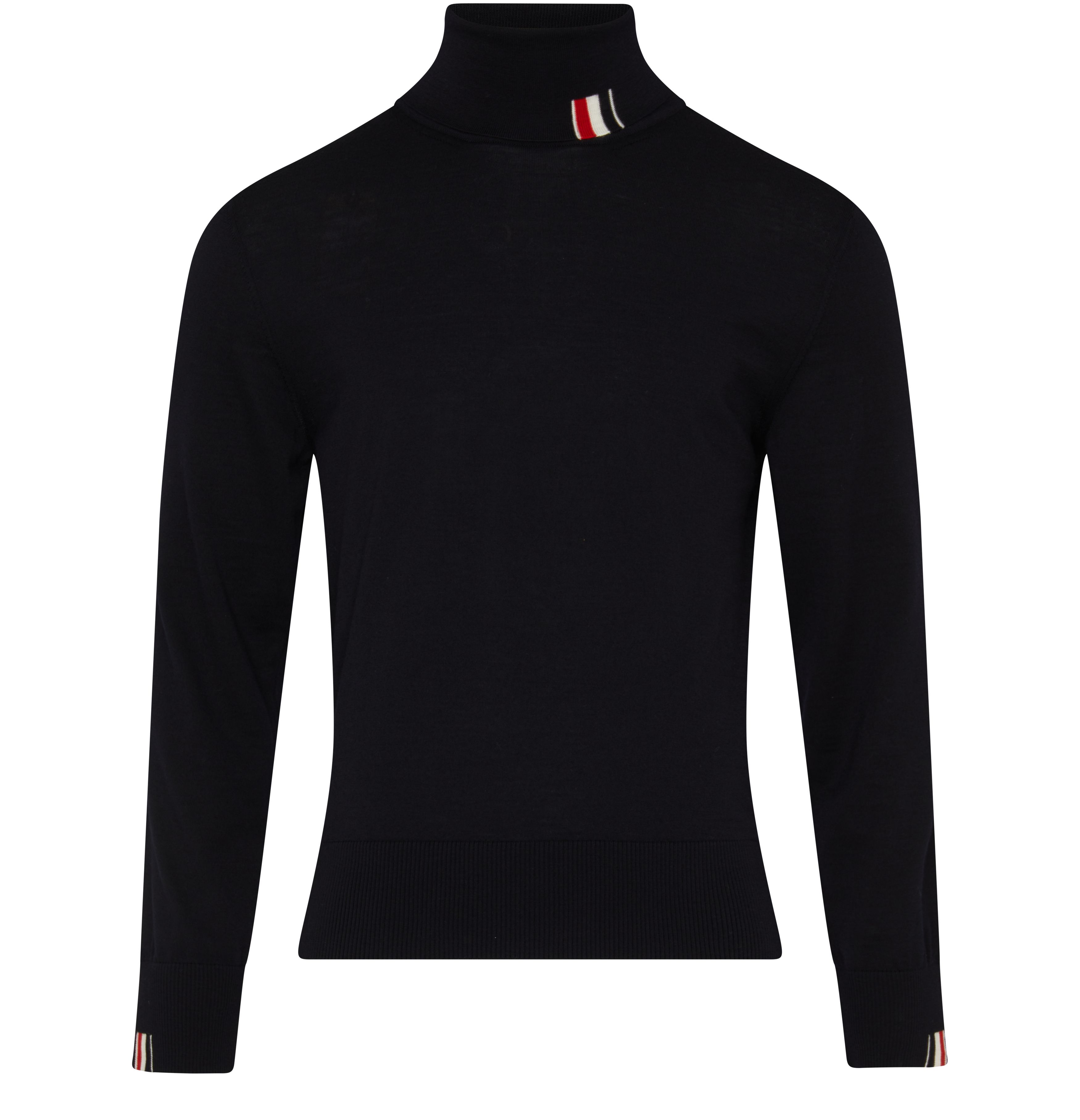 Thom Browne Mockneck Sweater