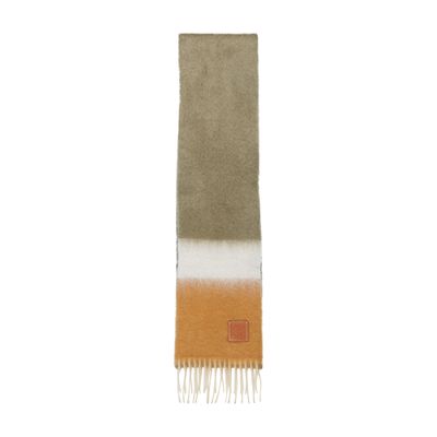 Loewe Stripe scarf