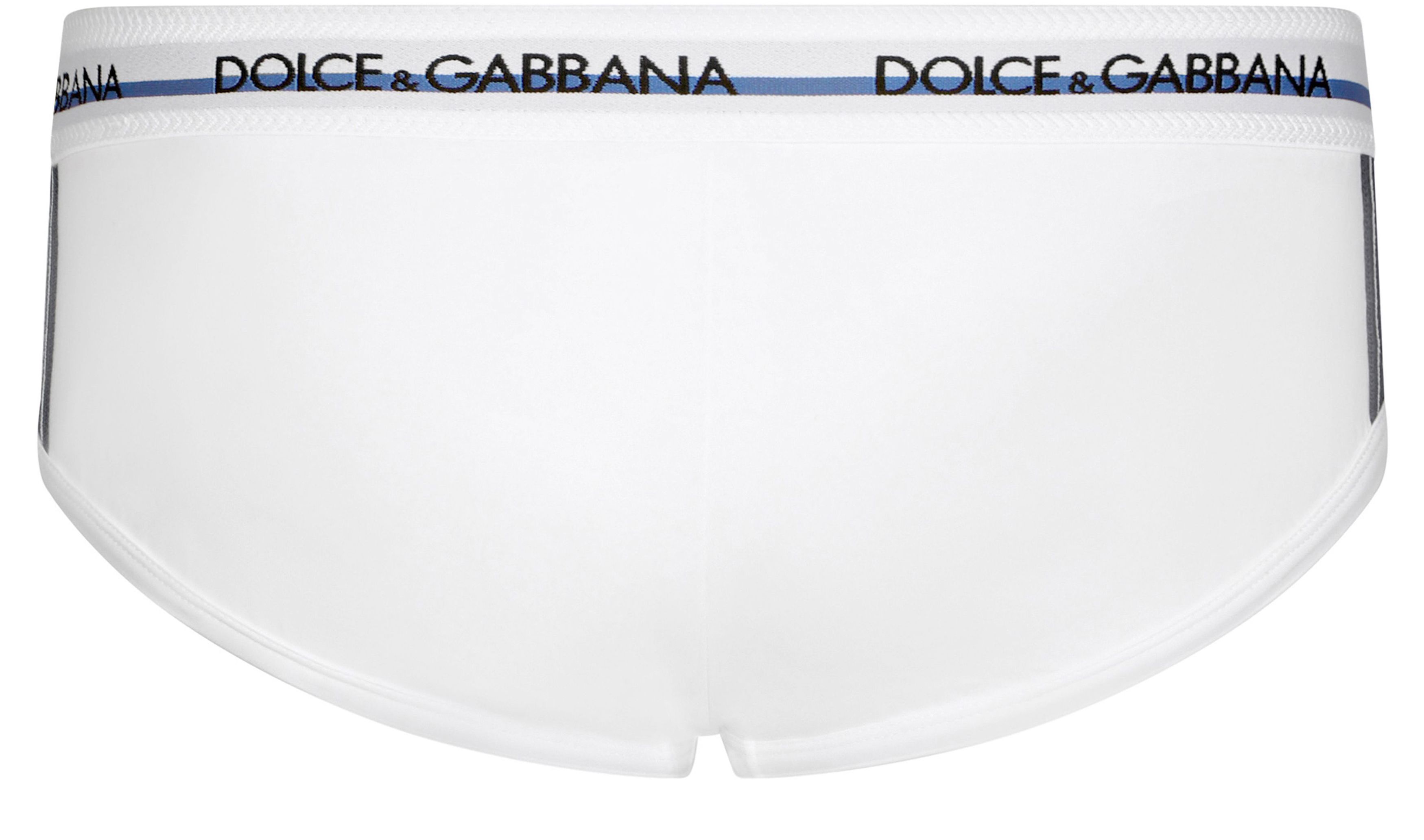 Dolce & Gabbana Two-way stretch jersey Brando briefs