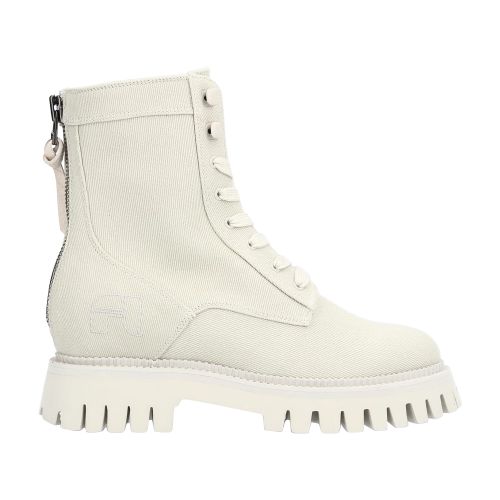  Lucy combat boots