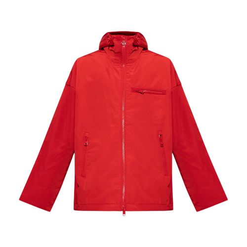 Diesel W-HENNES rain jacket