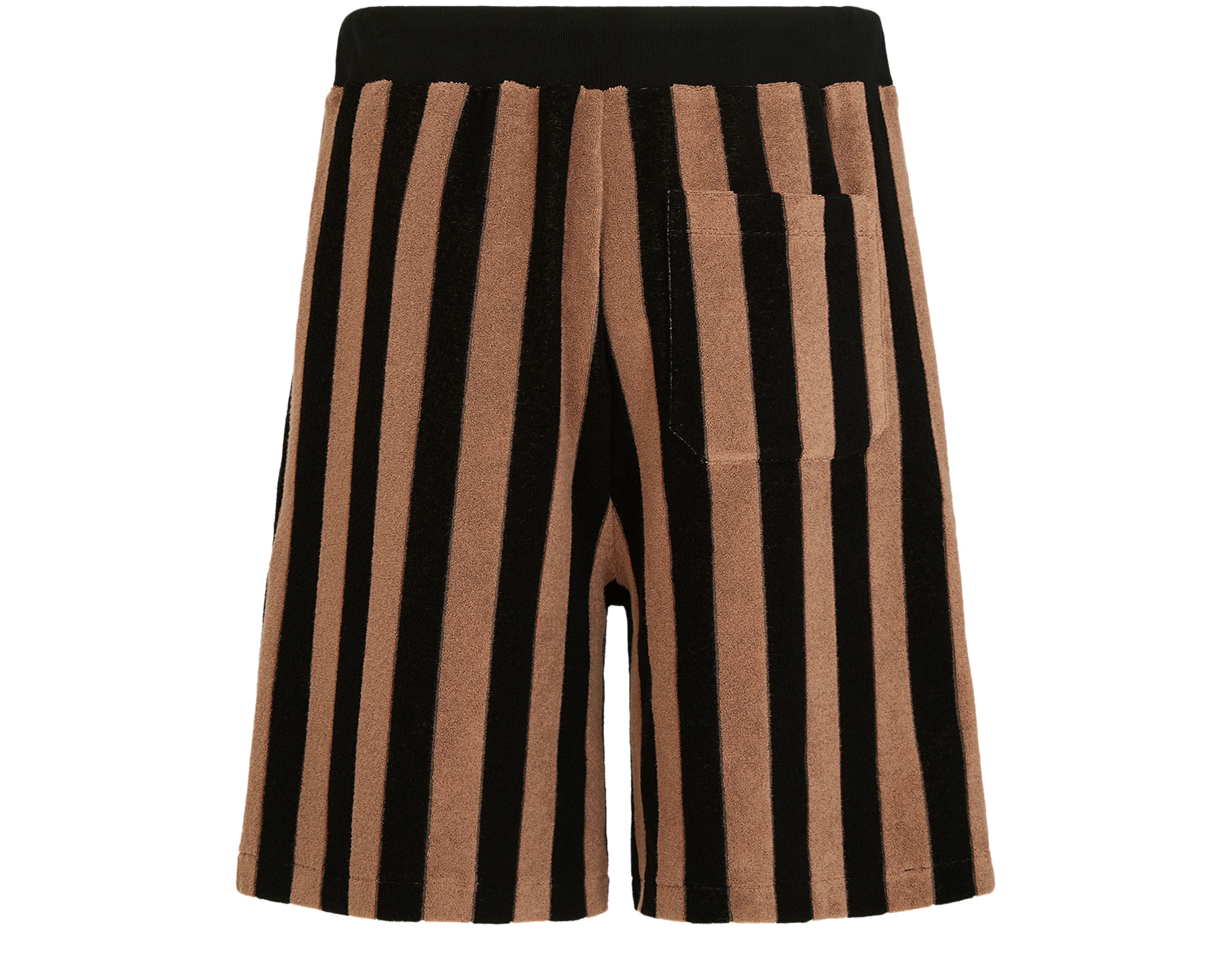 FENDI Bermuda shorts with side pockets