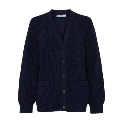 Prada Cotton cardigan