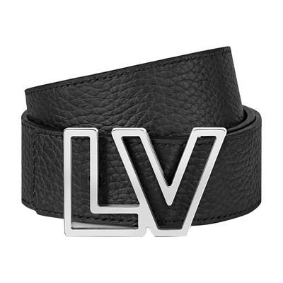  LV Monument Outline 35MM Reversible Belt