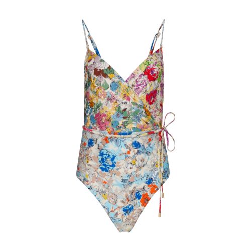 Zimmermann Clover one-piece swimsuit