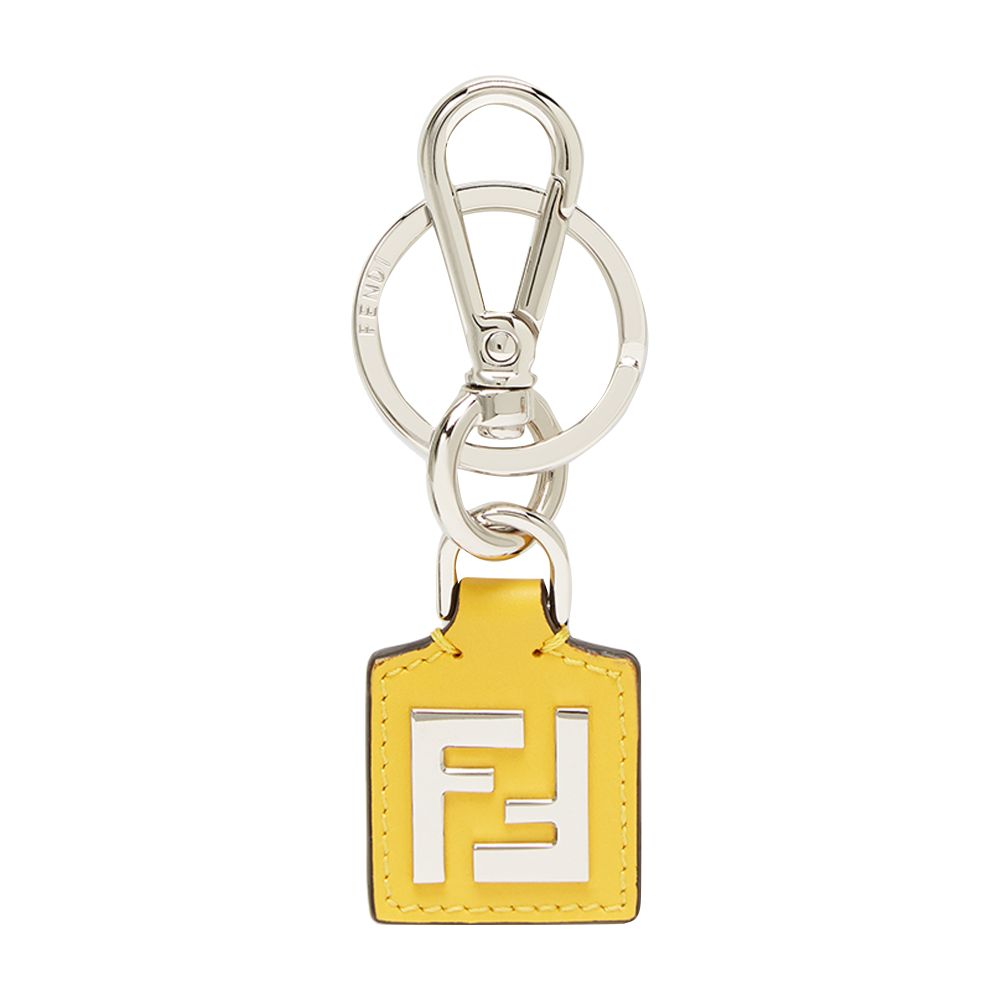 FENDI FF Squared Key Ring