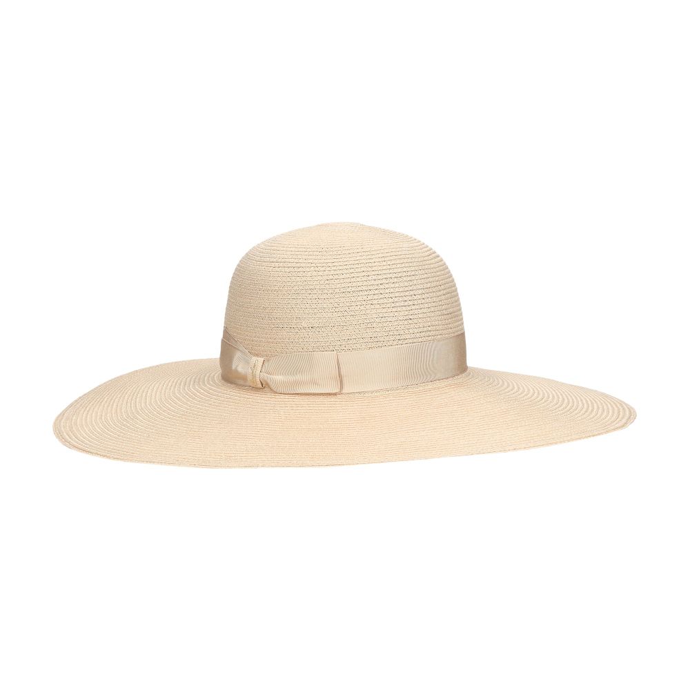 Borsalino Lauren Woven Hemp