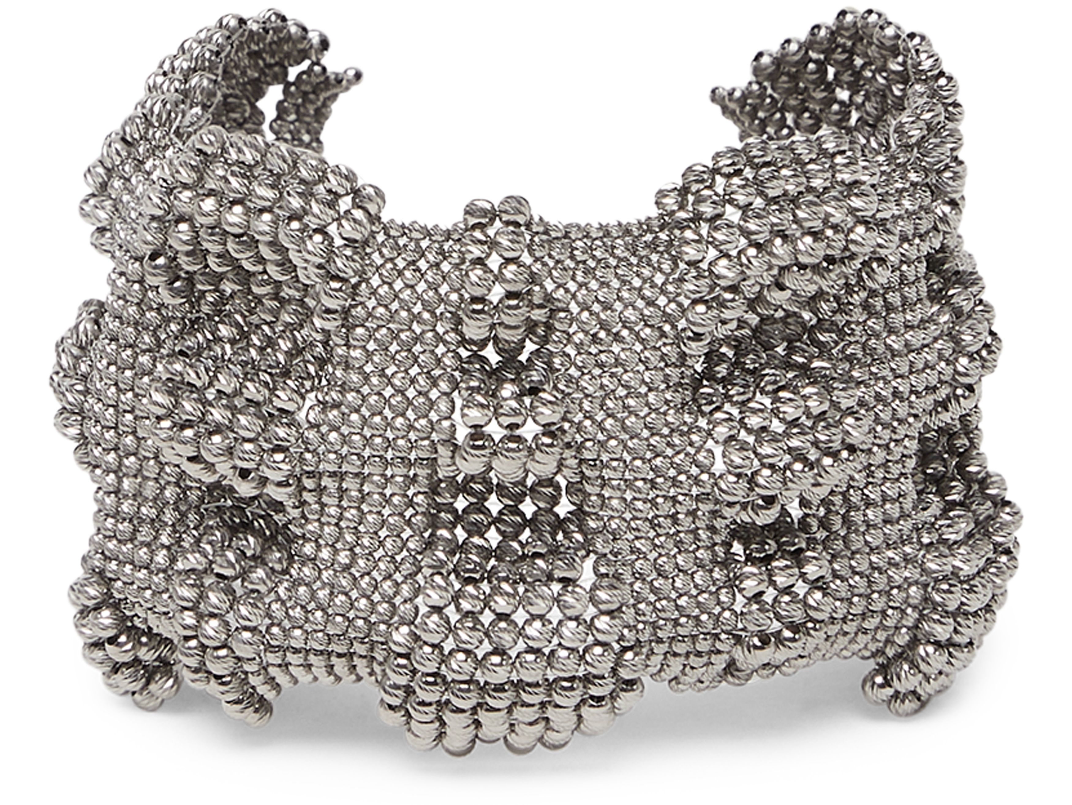 Brunello Cucinelli Sculptured Bracelet