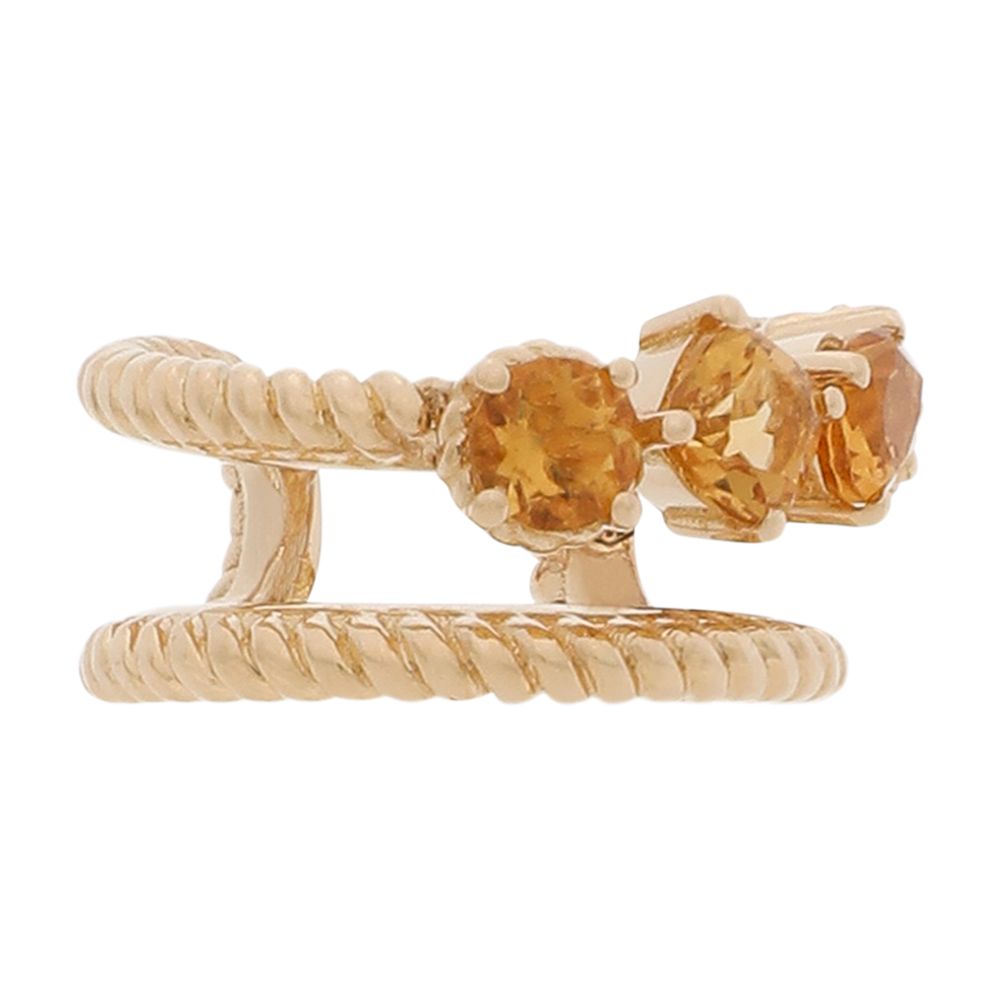 Dolce & Gabbana Single earring double earcuff