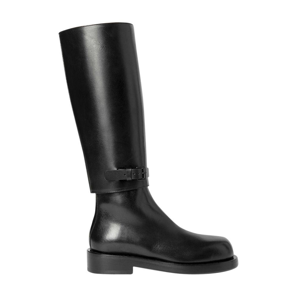 Ann Demeulemeester Ted riding boots