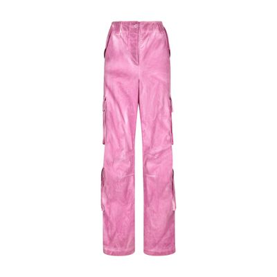 Dolce & Gabbana Cotton cargo pants