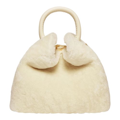 Elleme Baozi Shearling/Leather