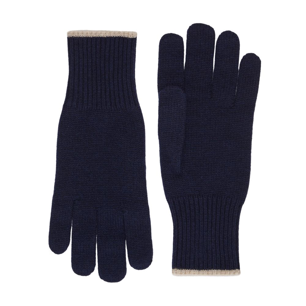 Brunello Cucinelli Knit gloves