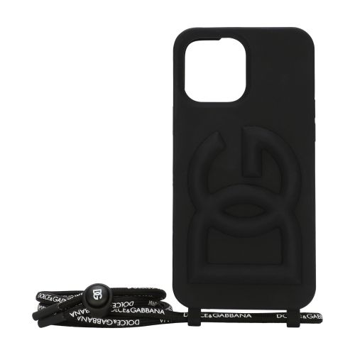 Dolce & Gabbana Rubber iPhone 13 Pro Max cover