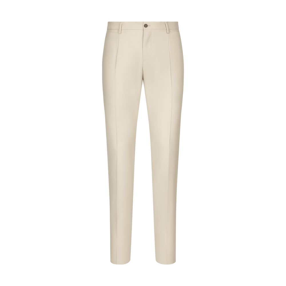 Dolce & Gabbana Tailored virgin wool pants