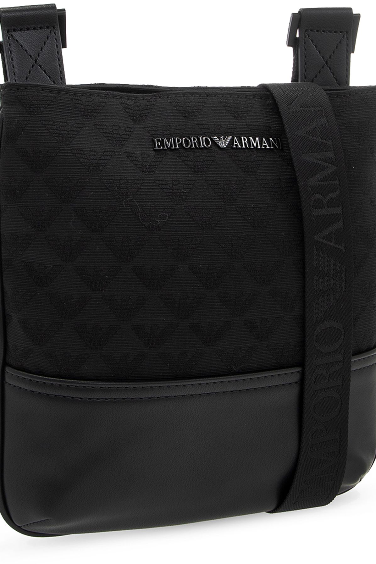 Emporio Armani Shoulder bag with logo