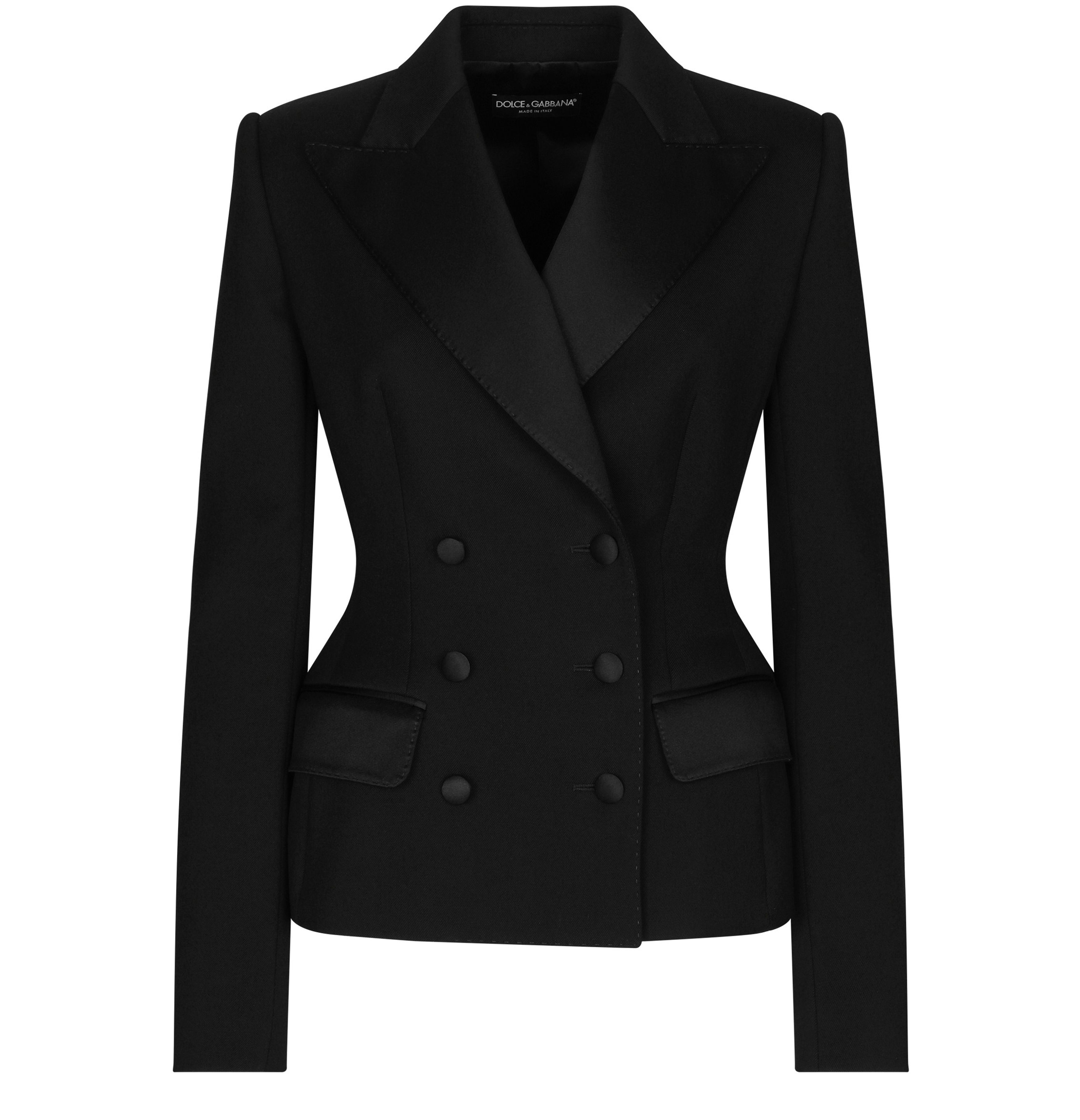 Dolce & Gabbana Dolce tuxedo double breasted jacket