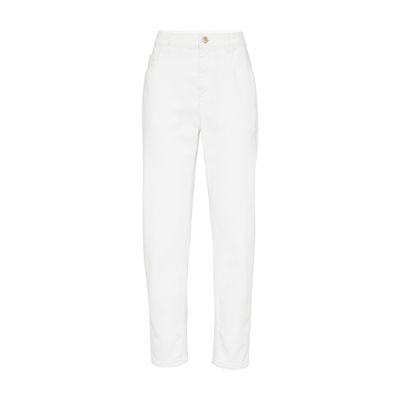 Brunello Cucinelli Comfy jeans