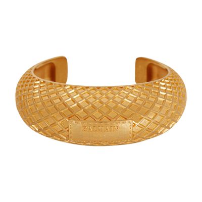 Balmain Balmain Signature Mesh Bracelet