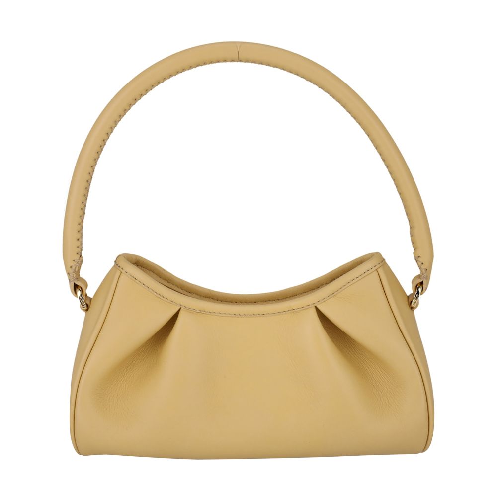 Elleme Dimple small pebbled leather bag