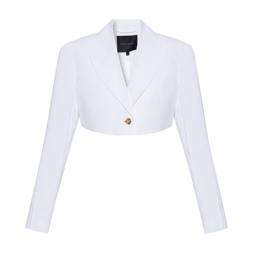  ‘Loreen' cropped blazer