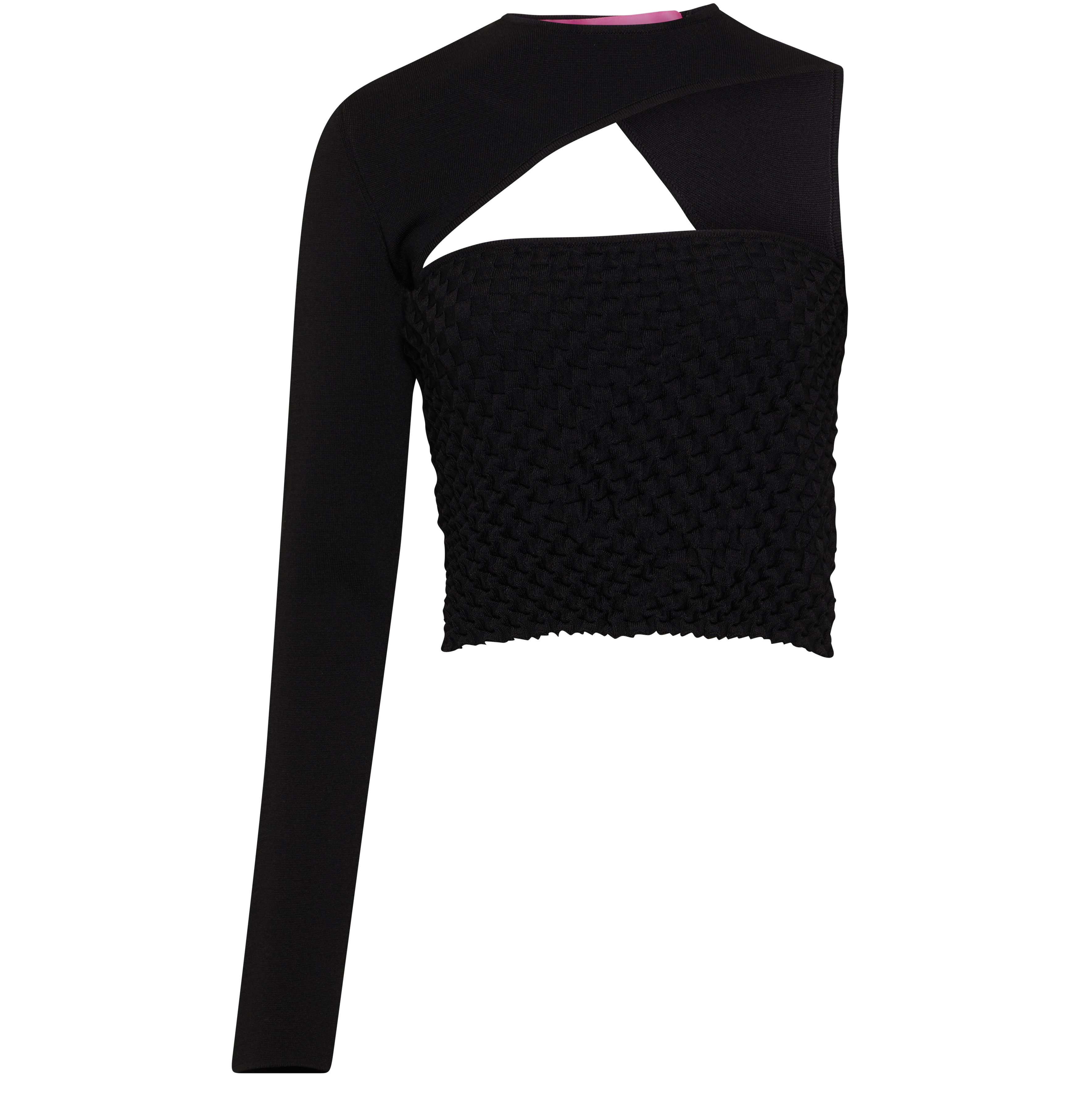  Alcudia sweater with cut-outs