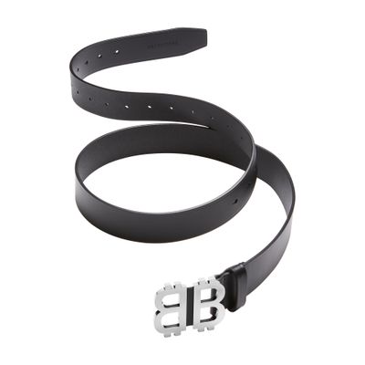 Balenciaga Crypto BB Belt