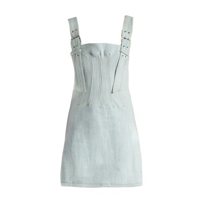 Elleme Denim dress