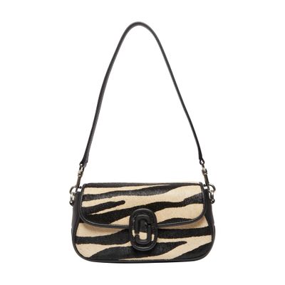 Marc Jacobs The Small Shoulder Bag Zebra Haircalf bag