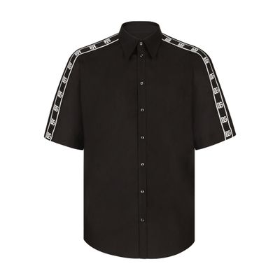 Dolce & Gabbana Cotton Martini-fit shirt