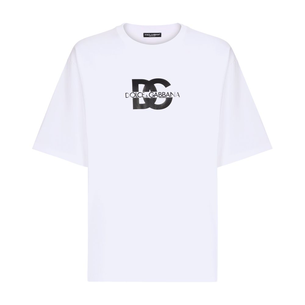 Dolce & Gabbana Short-sleeved T-shirt print