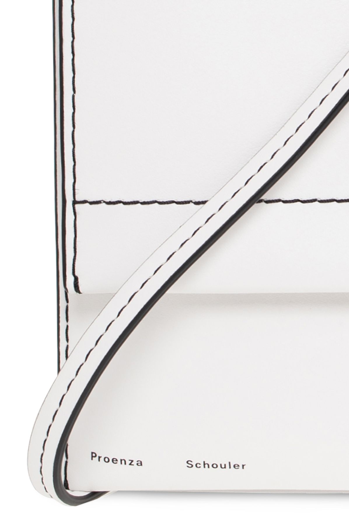 proenza schouler white label Accordion shoulder bag