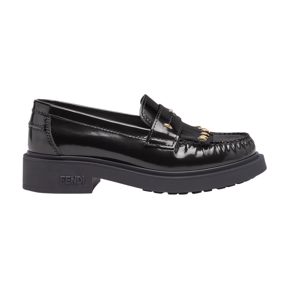 FENDI Fendi Filo loafers