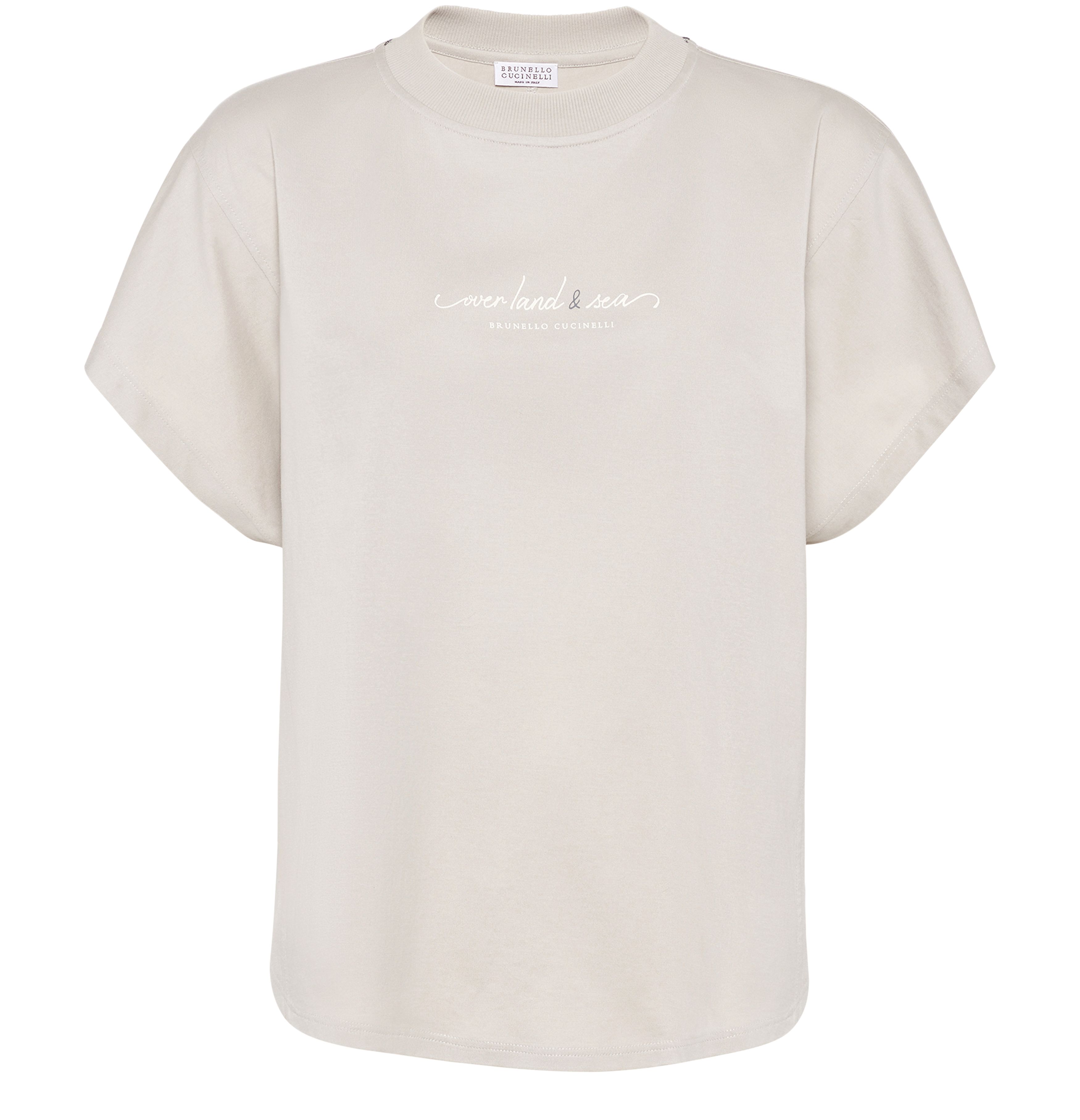 Brunello Cucinelli Jersey t-shirt