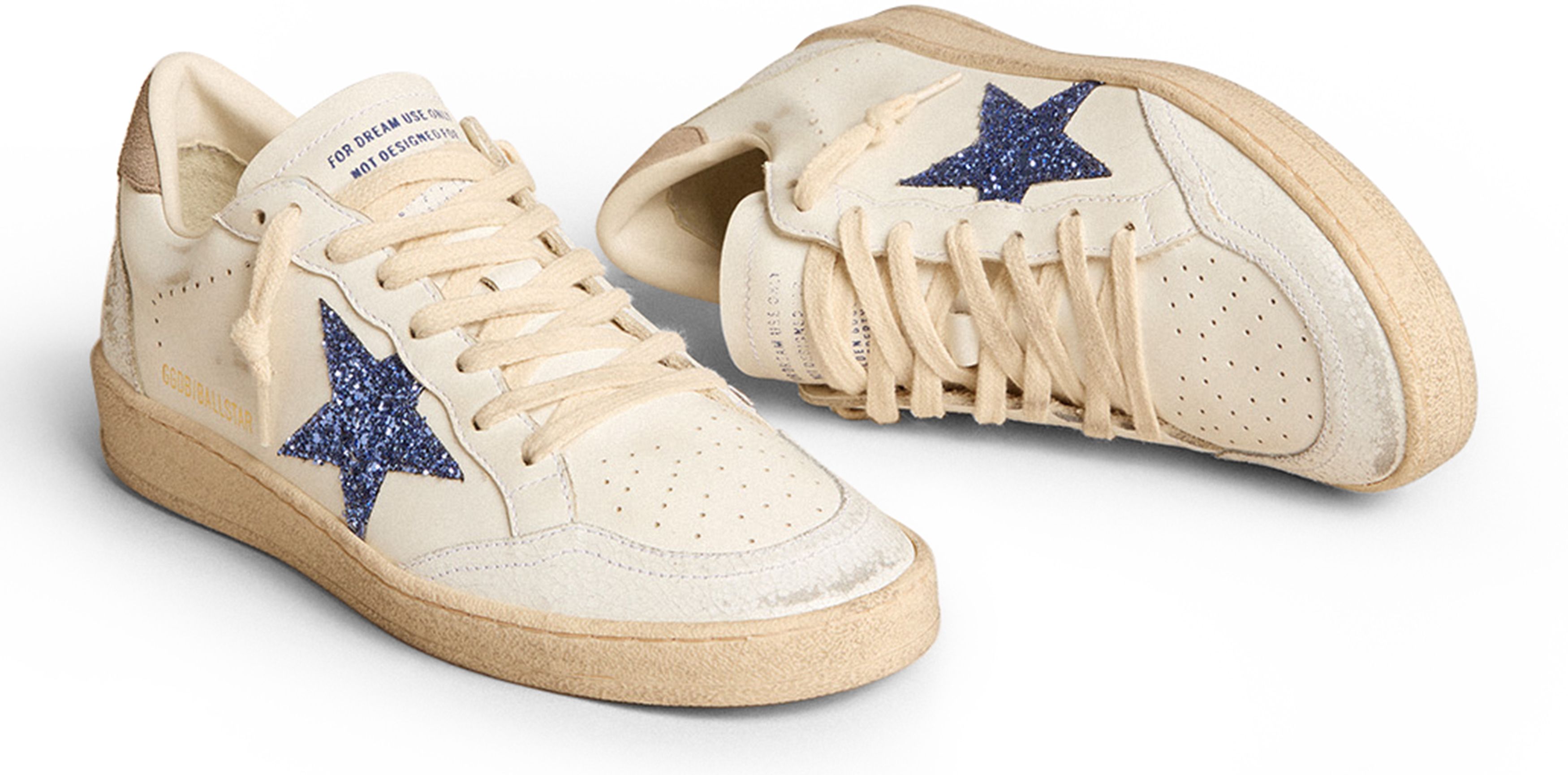 Golden Goose Sneakers Ball Star