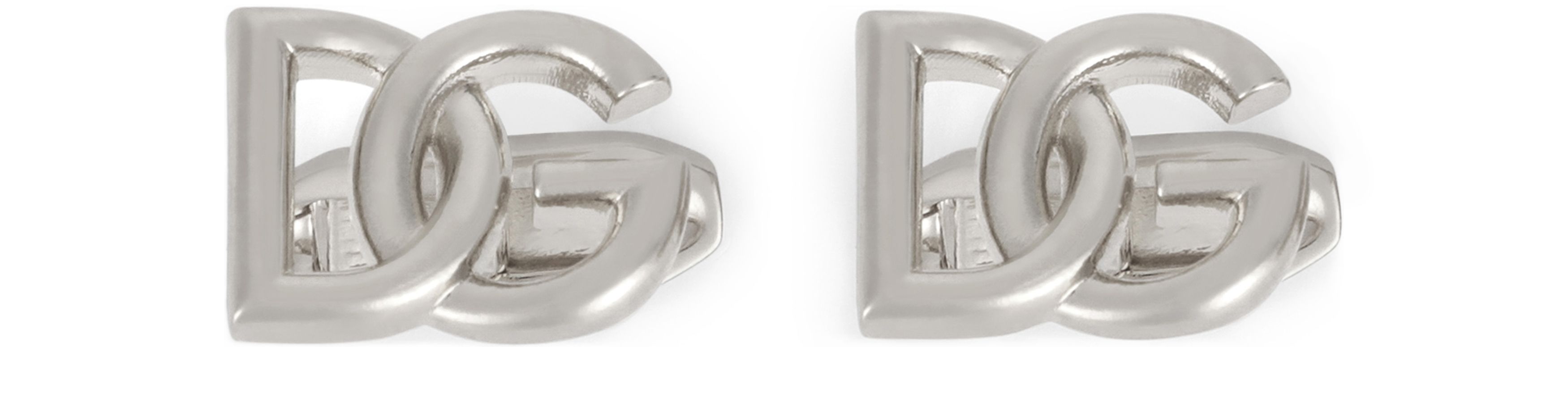 Dolce & Gabbana Cufflinks with DG logo