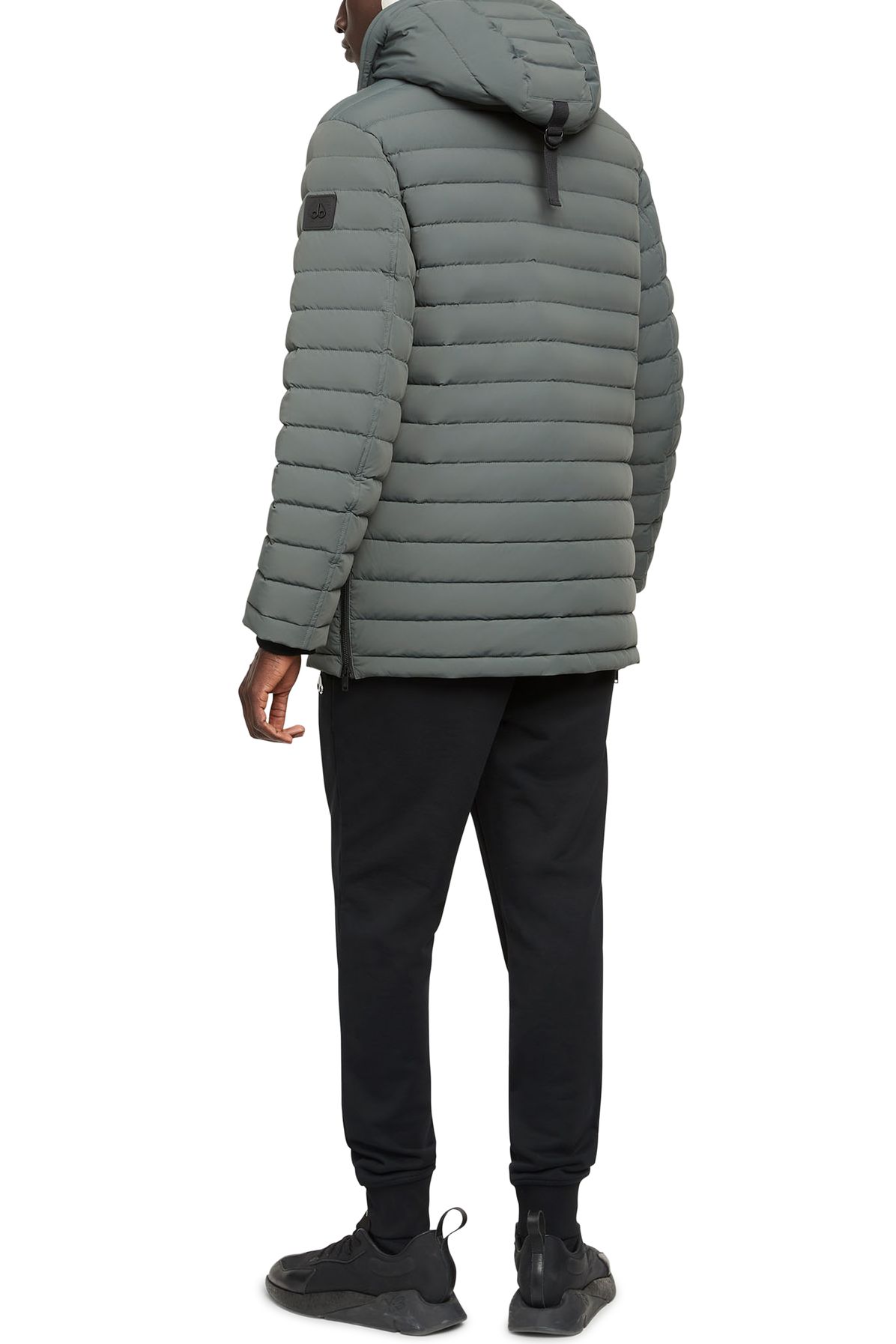 Moose Knuckles Greystone down jacket