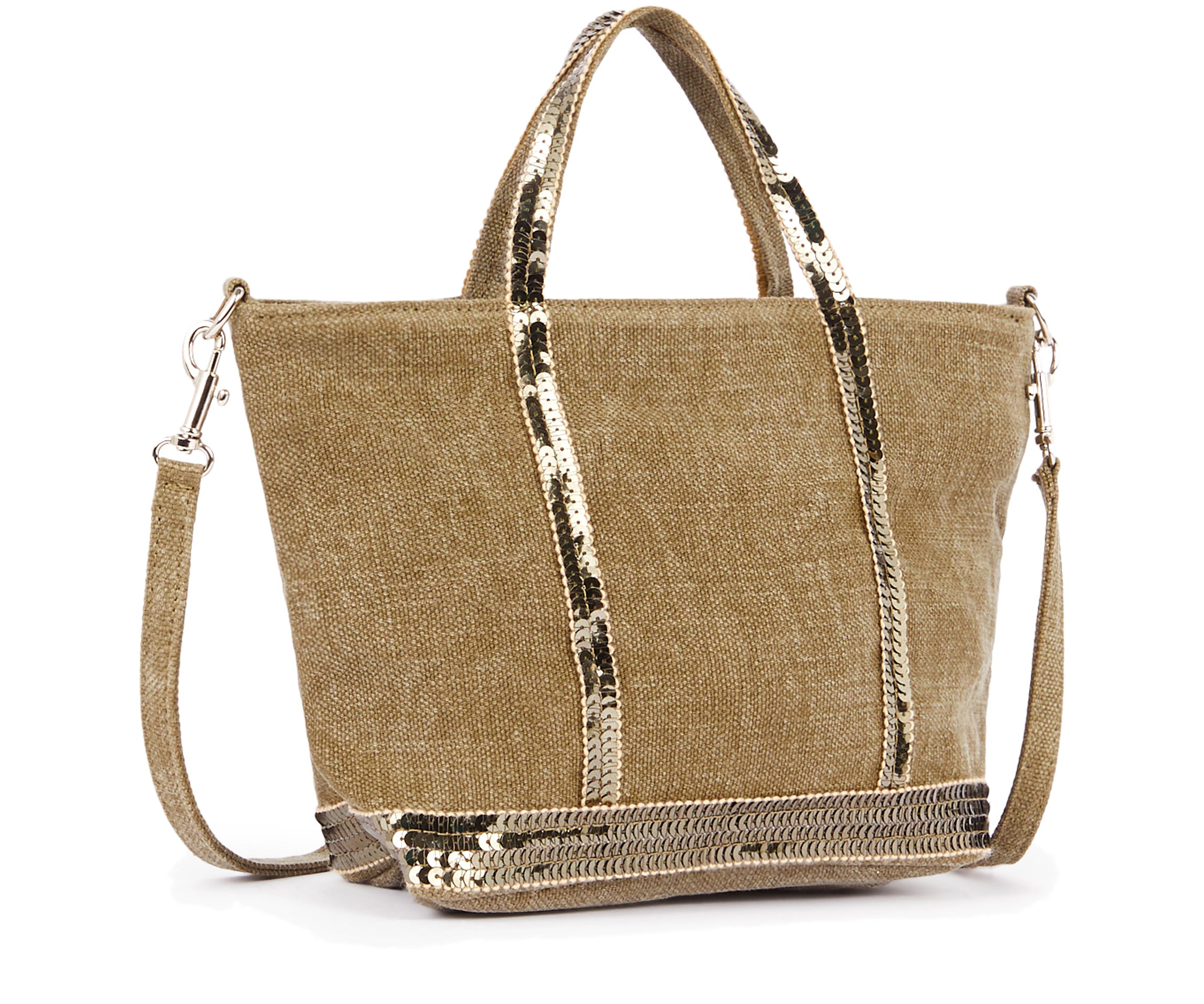  Linen XS cabas tote