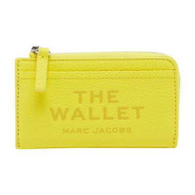 Marc Jacobs The Top Zip Multi Wallet