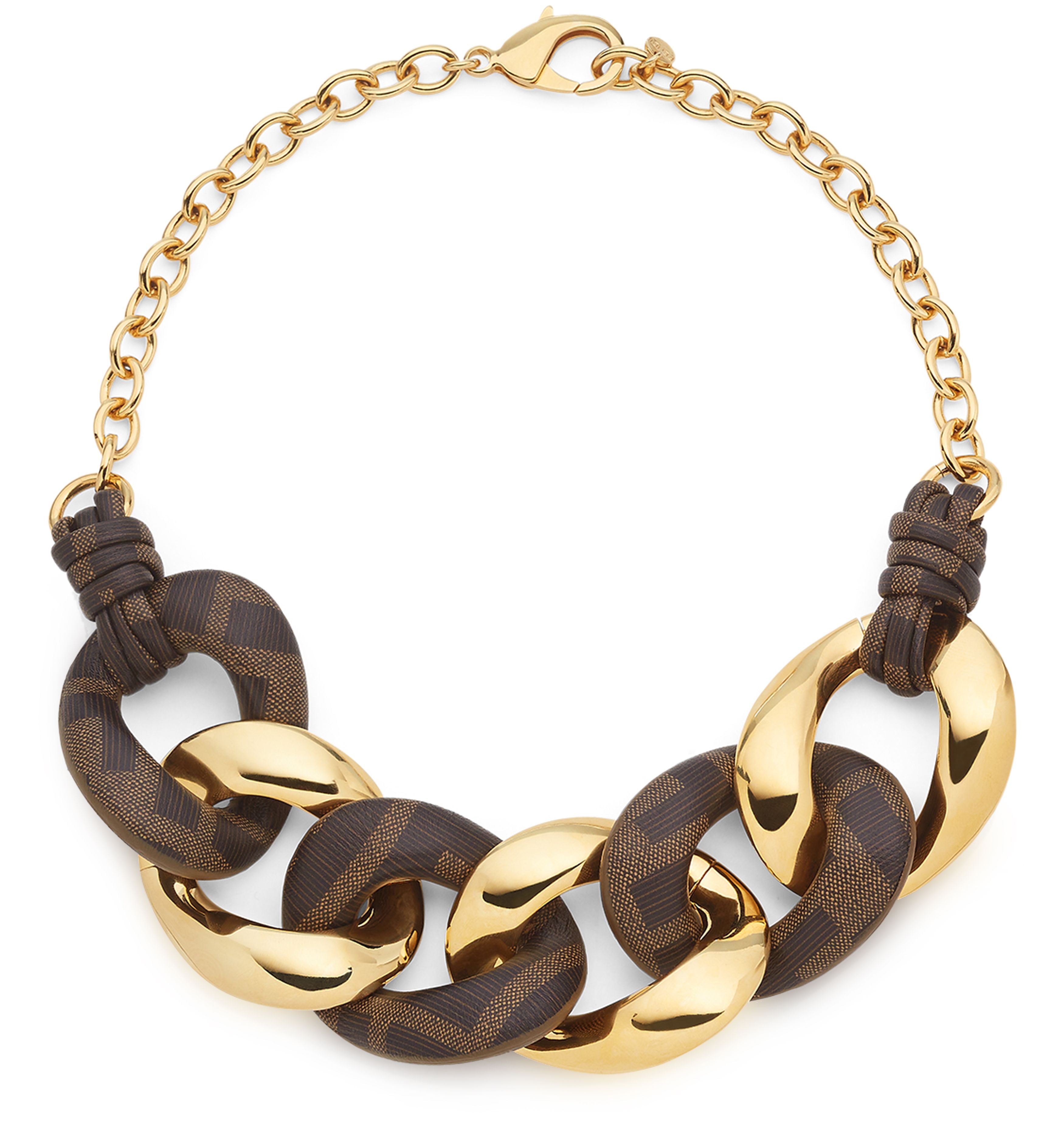 FENDI Fendi Filo necklace