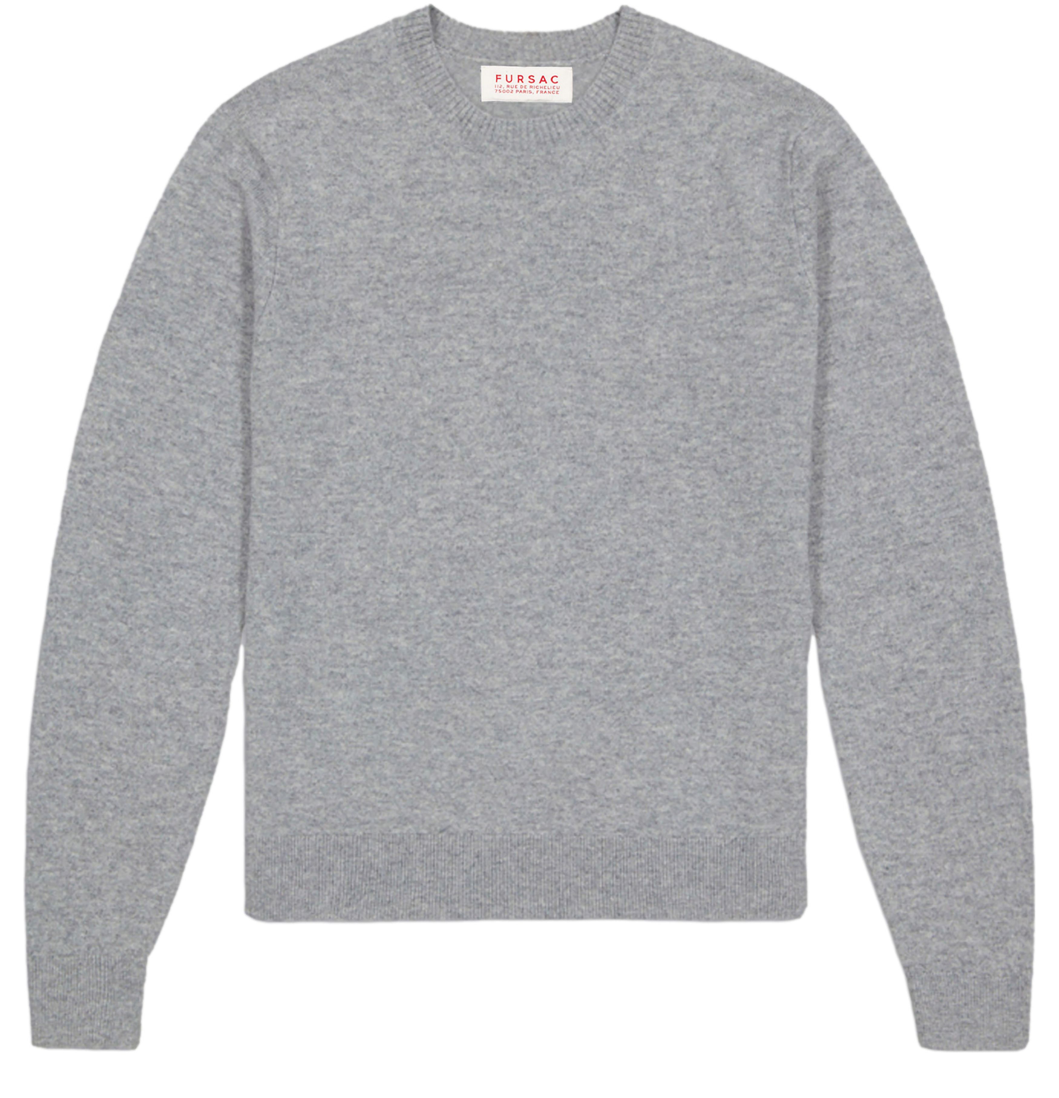  Wool and cashmere sweater