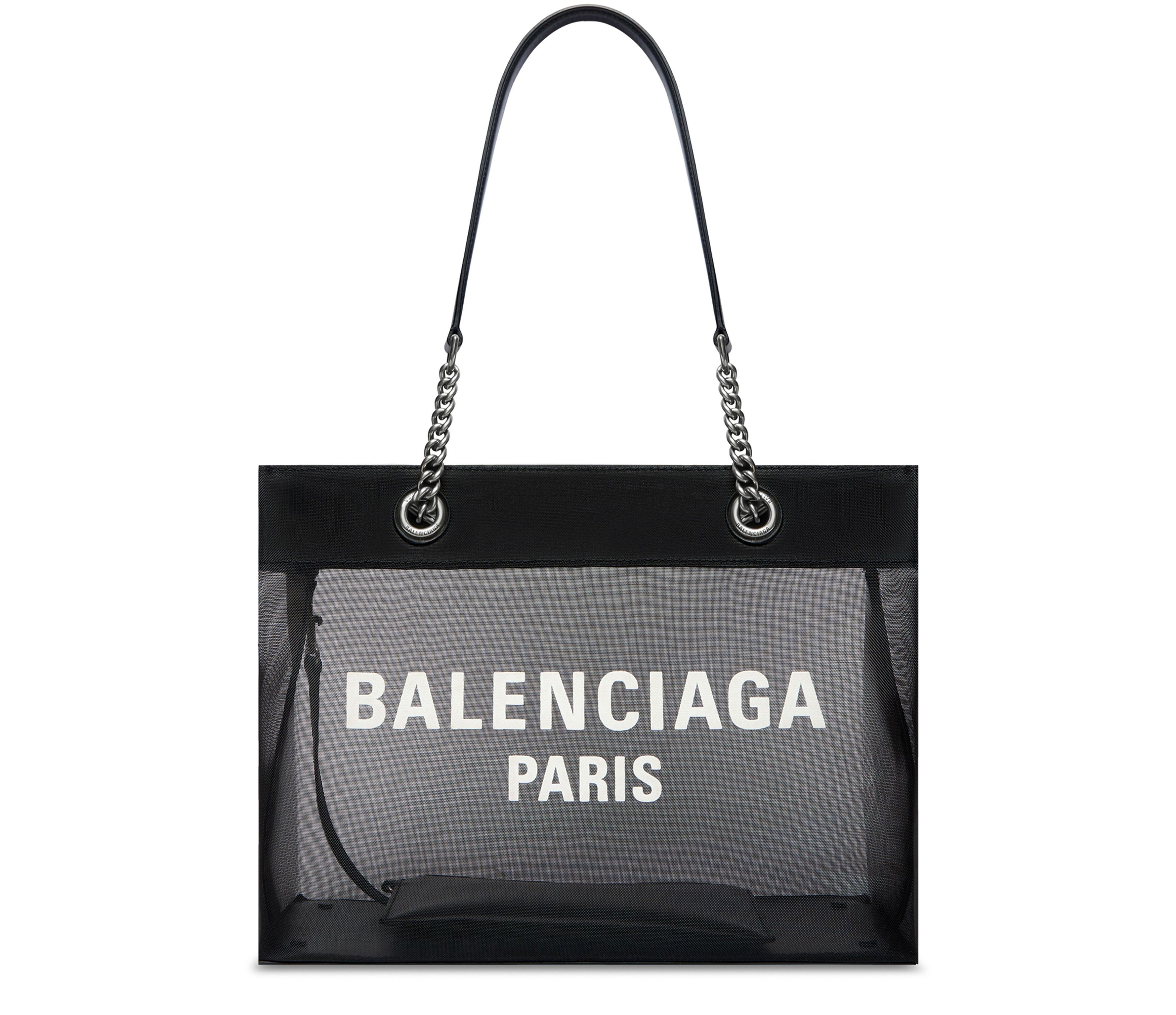 Balenciaga Sac Cabas Duty Free Moyen Modèle 