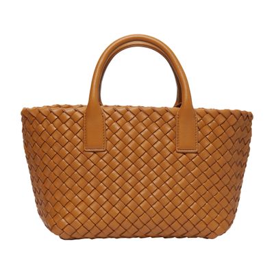 Bottega Veneta Mini Cabat