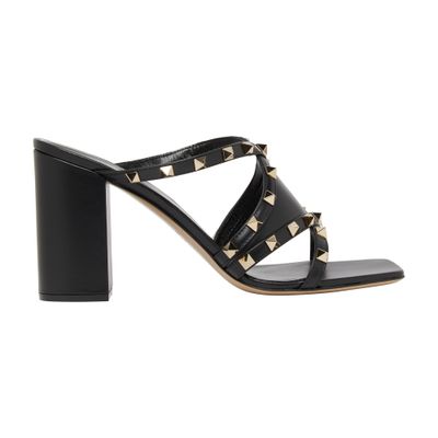 VALENTINO GARAVANI Rockstud heeled sandals