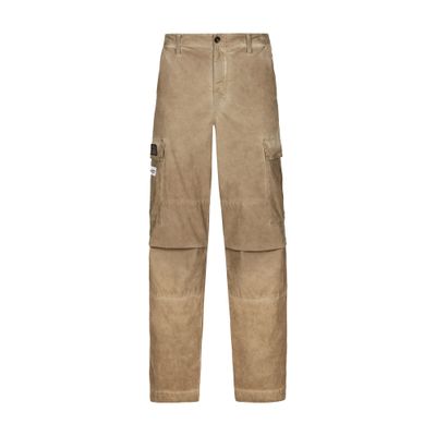 Dolce & Gabbana Cotton cargo pants