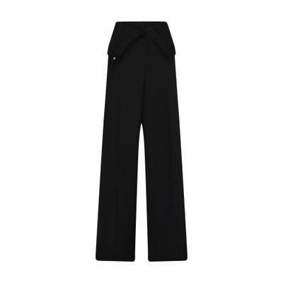 Acne Studios Wide-leg pants