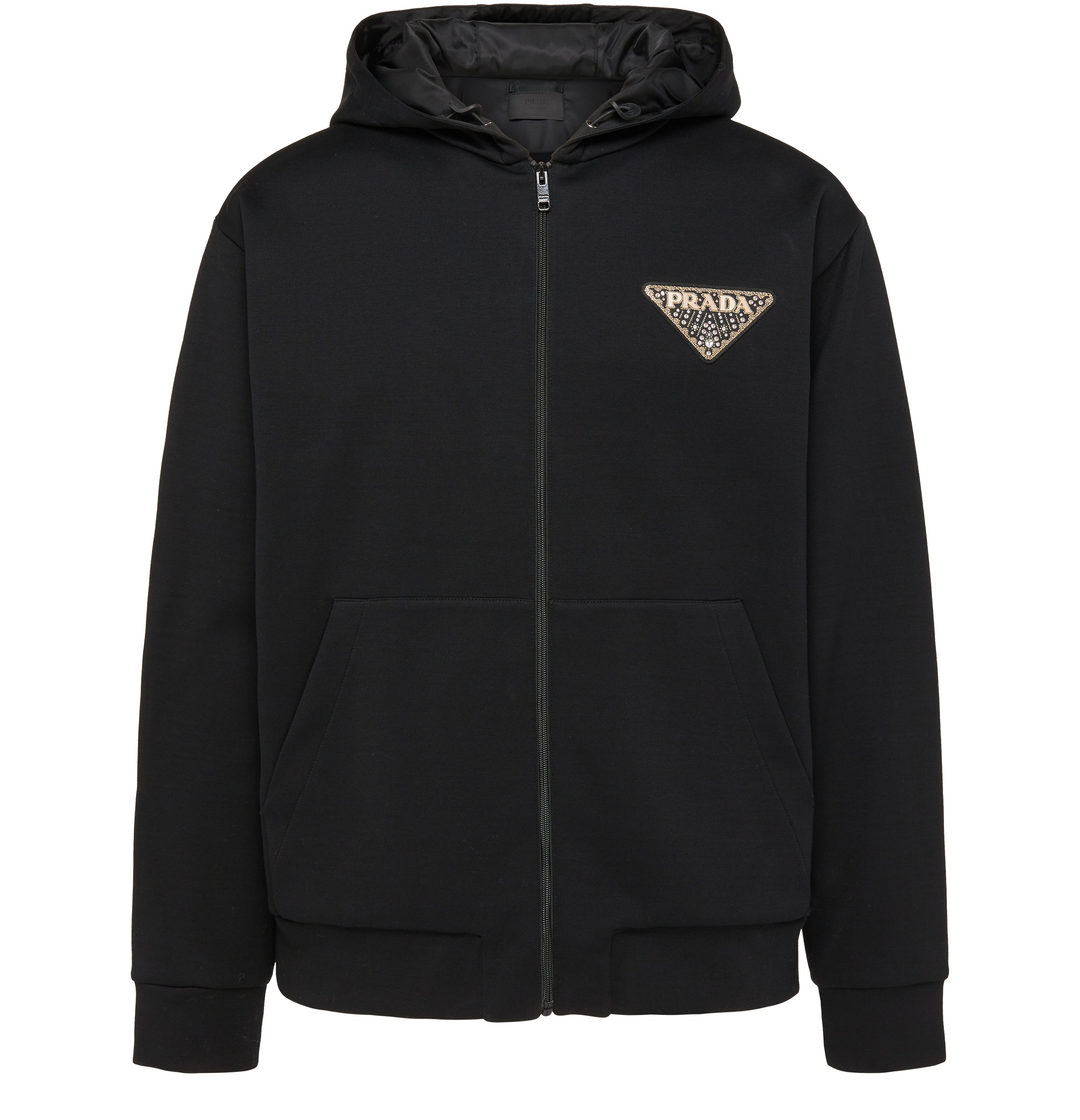 Prada Hooded jackey