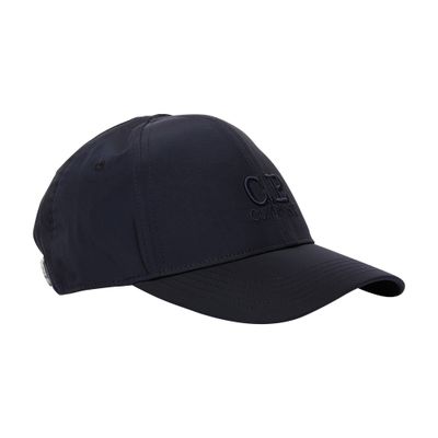 CP COMPANY Chrome-R Logo cap